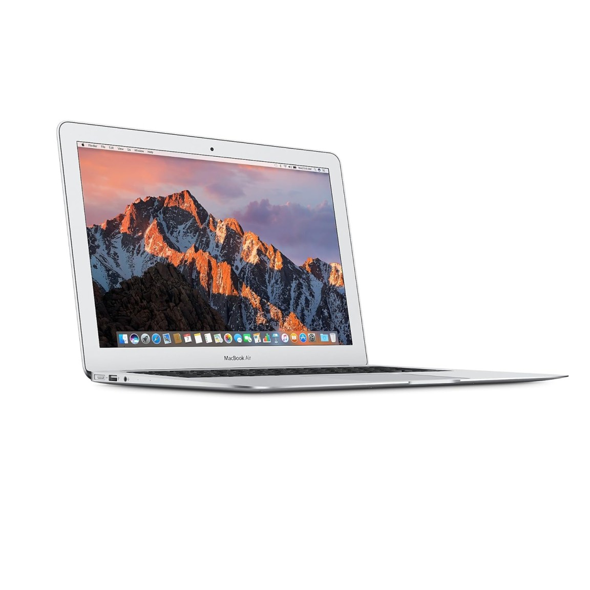 Apple MacBook Air (13-inch, 8GB RAM, 128GB Storage, 1.8GHz Intel